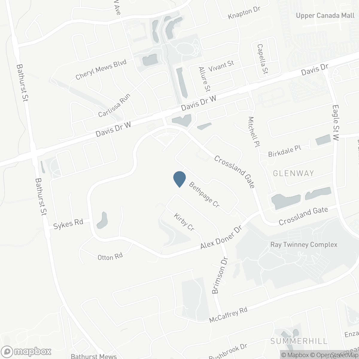 147 BETHPAGE CRESCENT, Newmarket, Ontario L3X 0M2
